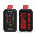 Rock Me 25000puffs Layar Penuh 28ml Eliquid